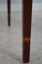 L74187: HENKEL HARRIS Federal Style Mahogany Pembr