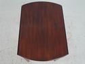 L74187: HENKEL HARRIS Federal Style Mahogany Pembr