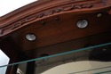 L70672: CENTURY French Provincial Mahogany Secreta