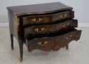 L74165: MAITLAND SMITH Chinoiserie Bow Front Commo