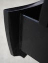 L74165: MAITLAND SMITH Chinoiserie Bow Front Commo
