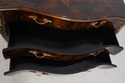 L74165: MAITLAND SMITH Chinoiserie Bow Front Commo