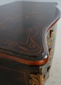 L74165: MAITLAND SMITH Chinoiserie Bow Front Commo