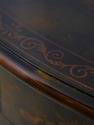 L74165: MAITLAND SMITH Chinoiserie Bow Front Commo