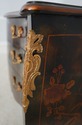L74165: MAITLAND SMITH Chinoiserie Bow Front Commo