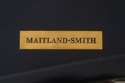L74165: MAITLAND SMITH Chinoiserie Bow Front Commo