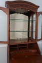 L70672: CENTURY French Provincial Mahogany Secreta