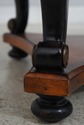L73475: THEODORE ALEXANDER Oval Mahogany 2 Drawer 