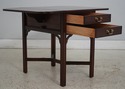 L74153: HENKEL HARRIS Drop Side Mahogany Pembroke 