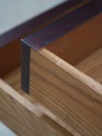 L74153: HENKEL HARRIS Drop Side Mahogany Pembroke 