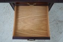 L74153: HENKEL HARRIS Drop Side Mahogany Pembroke 