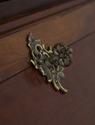 L70672: CENTURY French Provincial Mahogany Secreta