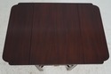 L74153: HENKEL HARRIS Drop Side Mahogany Pembroke 