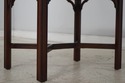 L74153: HENKEL HARRIS Drop Side Mahogany Pembroke 