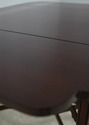 L74153: HENKEL HARRIS Drop Side Mahogany Pembroke 