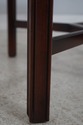 L74153: HENKEL HARRIS Drop Side Mahogany Pembroke 