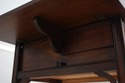 L74153: HENKEL HARRIS Drop Side Mahogany Pembroke 