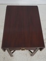 L74153: HENKEL HARRIS Drop Side Mahogany Pembroke 
