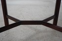 L74153: HENKEL HARRIS Drop Side Mahogany Pembroke 