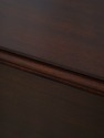 L74153: HENKEL HARRIS Drop Side Mahogany Pembroke 