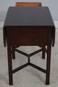 L74153: HENKEL HARRIS Drop Side Mahogany Pembroke 