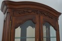 L70672: CENTURY French Provincial Mahogany Secreta