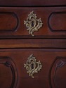 L70672: CENTURY French Provincial Mahogany Secreta