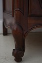 L70672: CENTURY French Provincial Mahogany Secreta