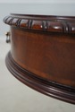 L74152: HENKEL HARRIS Mahogany Clover Top Table w.
