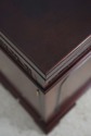 73162: HENKEL HARRIS Mahogany Flip Top Server