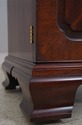 73162: HENKEL HARRIS Mahogany Flip Top Server