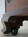 73162: HENKEL HARRIS Mahogany Flip Top Server