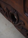 L70672: CENTURY French Provincial Mahogany Secreta