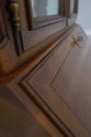 L70672: CENTURY French Provincial Mahogany Secreta