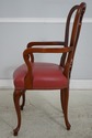 74271: Set of 12 JOHN WIDDICOMB Mahogany Dining Ch