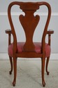 74271: Set of 12 JOHN WIDDICOMB Mahogany Dining Ch