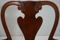 74271: Set of 12 JOHN WIDDICOMB Mahogany Dining Ch