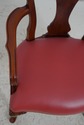 74271: Set of 12 JOHN WIDDICOMB Mahogany Dining Ch