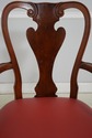 74271: Set of 12 JOHN WIDDICOMB Mahogany Dining Ch
