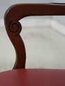 74271: Set of 12 JOHN WIDDICOMB Mahogany Dining Ch