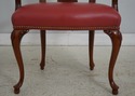 74271: Set of 12 JOHN WIDDICOMB Mahogany Dining Ch