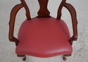 74271: Set of 12 JOHN WIDDICOMB Mahogany Dining Ch