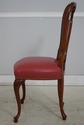 74271: Set of 12 JOHN WIDDICOMB Mahogany Dining Ch