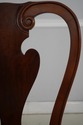 74271: Set of 12 JOHN WIDDICOMB Mahogany Dining Ch