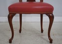 74271: Set of 12 JOHN WIDDICOMB Mahogany Dining Ch