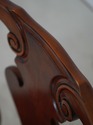 74271: Set of 12 JOHN WIDDICOMB Mahogany Dining Ch