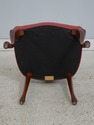 74271: Set of 12 JOHN WIDDICOMB Mahogany Dining Ch