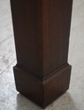 67136: HENKEL HARRIS Queen Size Rice Carved Mahoga