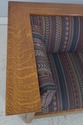74298: STICKLEY Mission Oak Arts & Crafts Loveseat