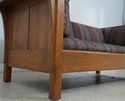 74298: STICKLEY Mission Oak Arts & Crafts Loveseat